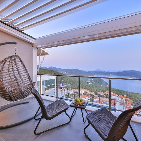 Un Amor Hotel Kaş Eksteriør billede