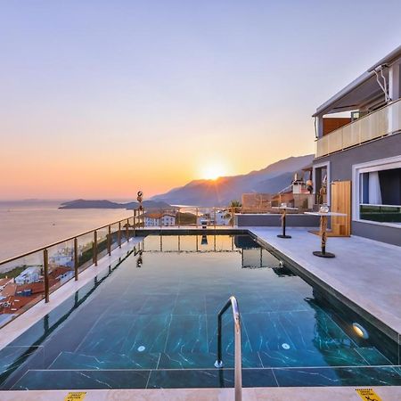 Un Amor Hotel Kaş Eksteriør billede