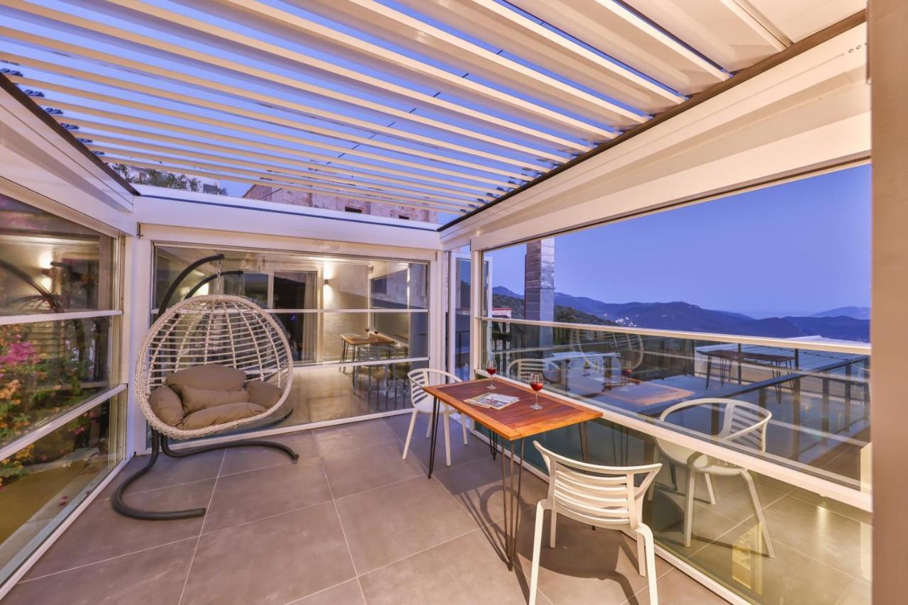 Un Amor Hotel Kaş Eksteriør billede