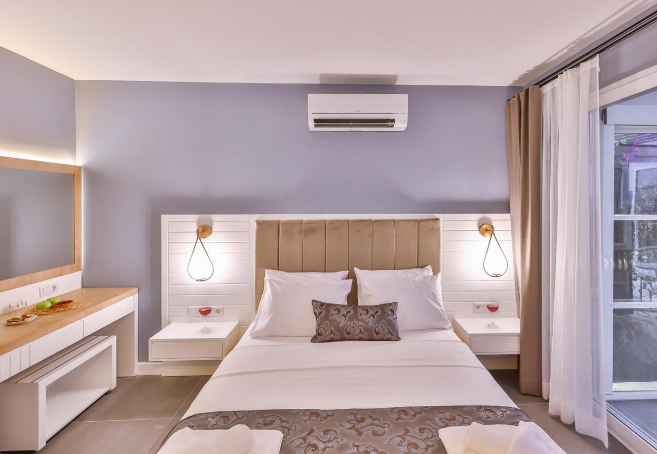 Un Amor Hotel Kaş Eksteriør billede