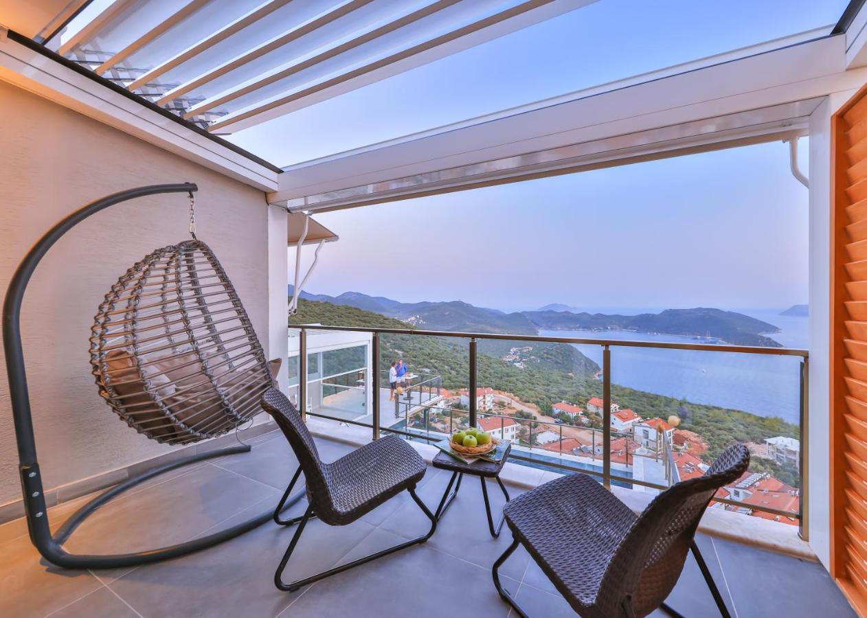 Un Amor Hotel Kaş Eksteriør billede
