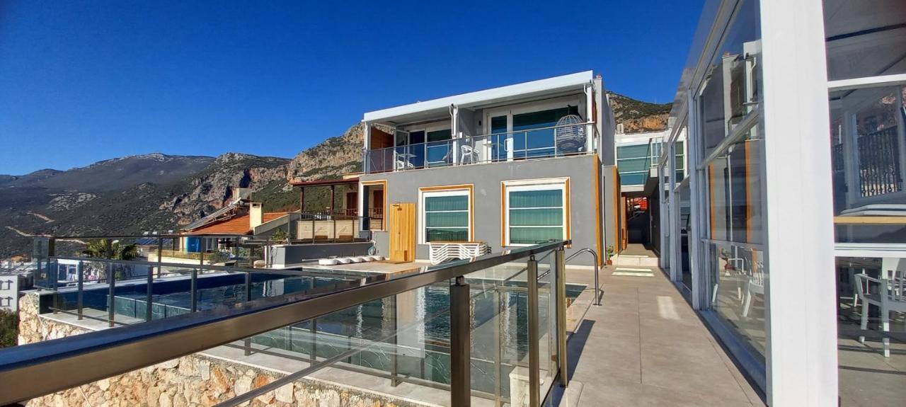 Un Amor Hotel Kaş Eksteriør billede