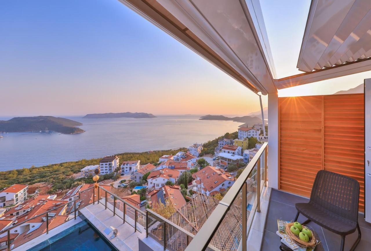 Un Amor Hotel Kaş Eksteriør billede