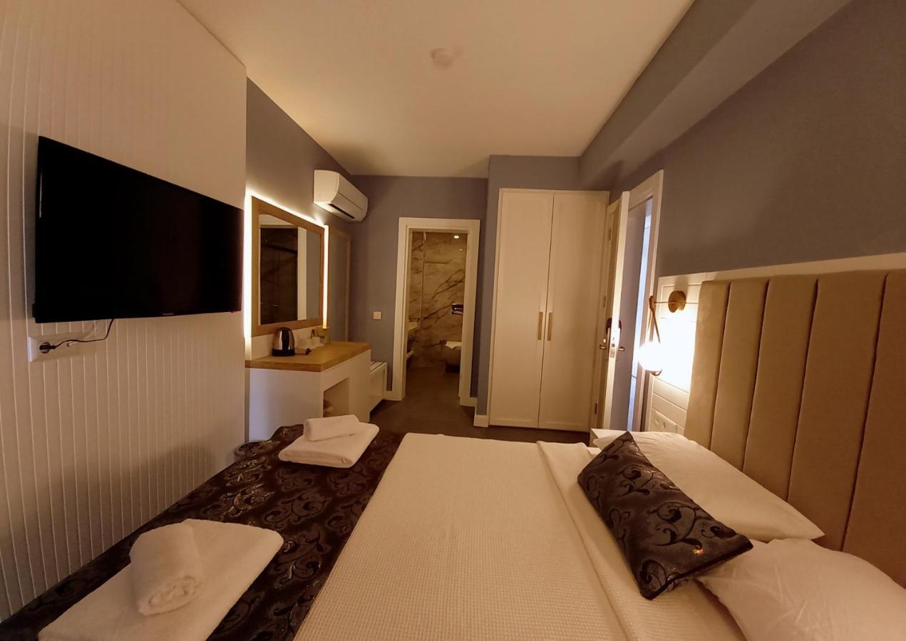 Un Amor Hotel Kaş Eksteriør billede