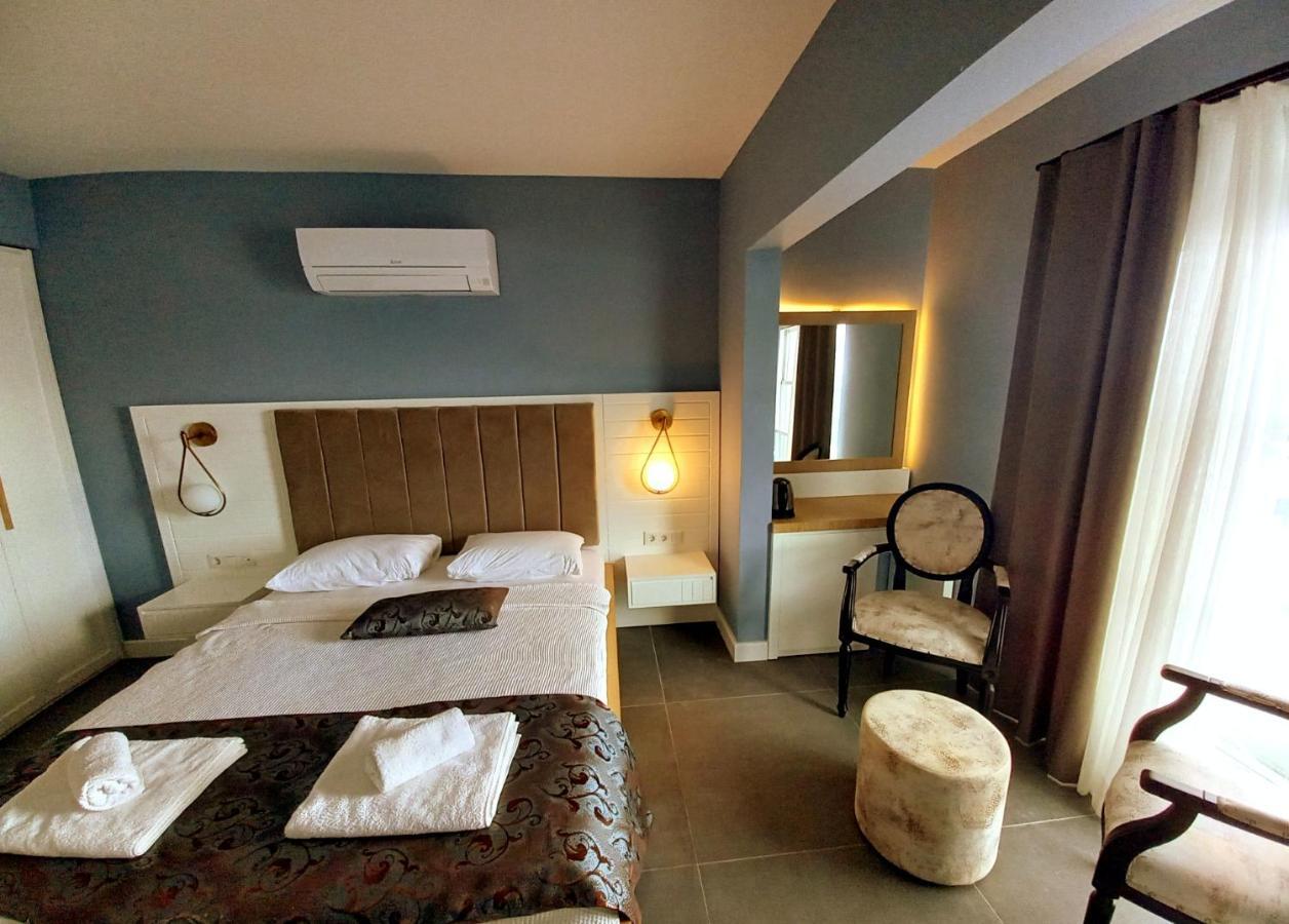 Un Amor Hotel Kaş Eksteriør billede