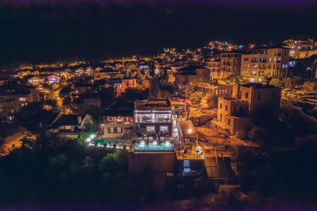 Un Amor Hotel Kaş Eksteriør billede