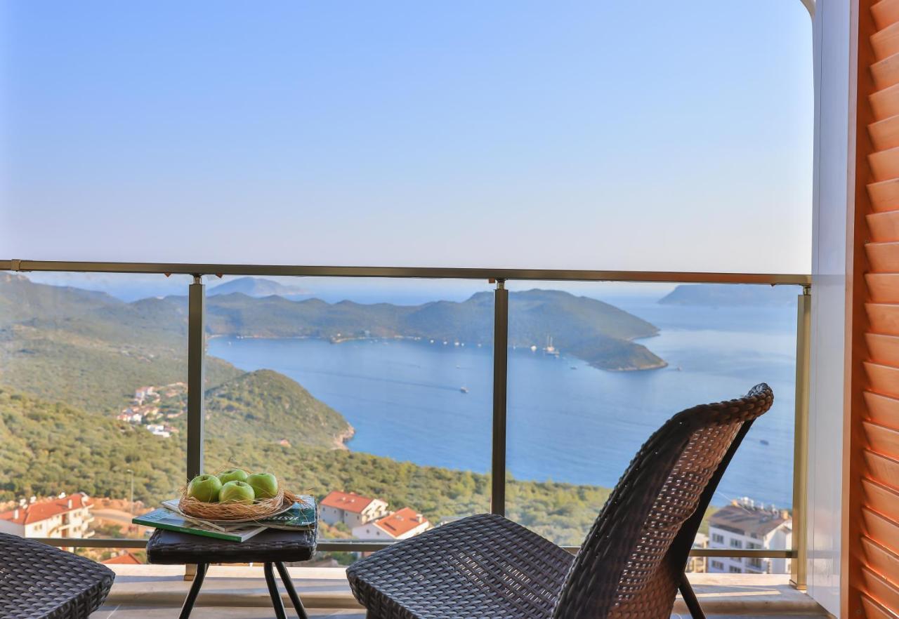 Un Amor Hotel Kaş Eksteriør billede