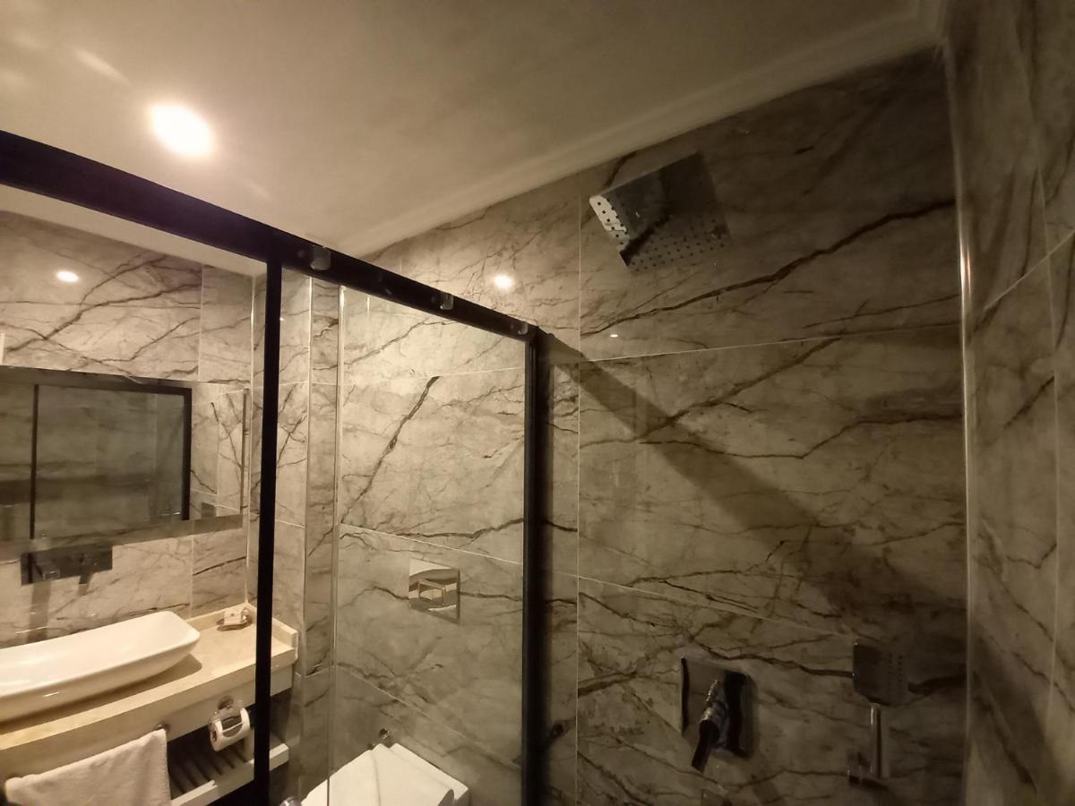 Un Amor Hotel Kaş Eksteriør billede
