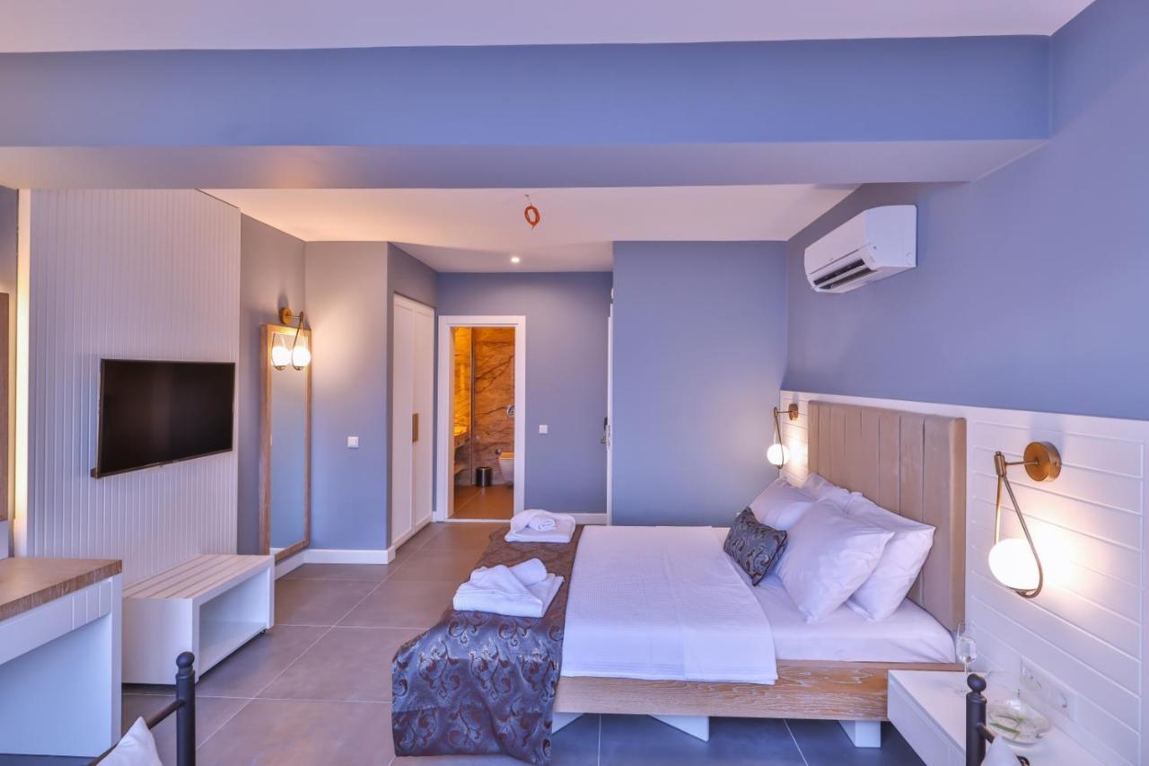 Un Amor Hotel Kaş Eksteriør billede