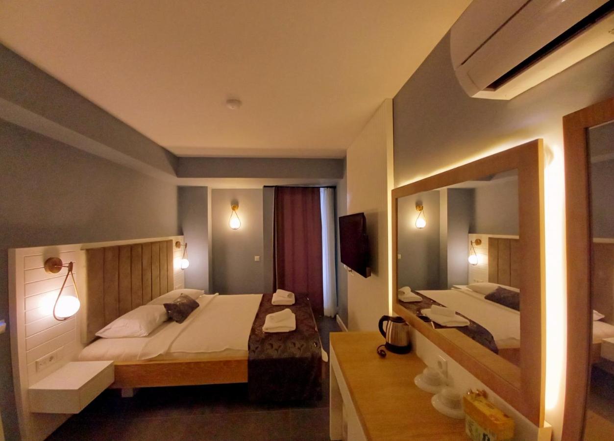 Un Amor Hotel Kaş Eksteriør billede