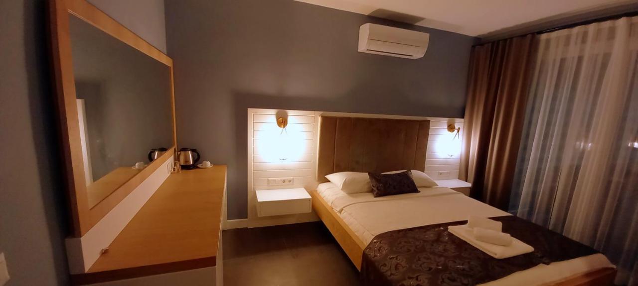 Un Amor Hotel Kaş Eksteriør billede