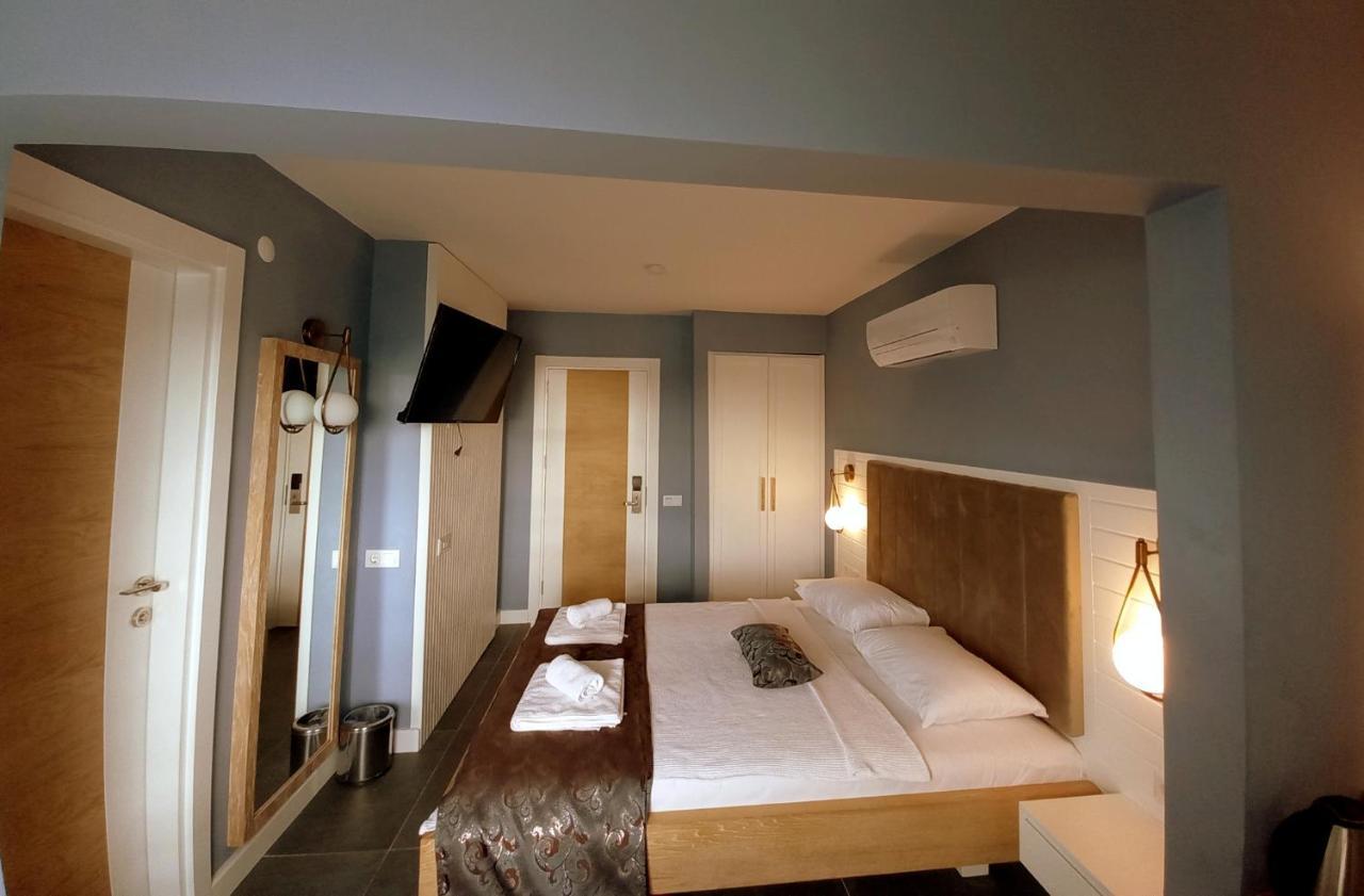 Un Amor Hotel Kaş Eksteriør billede