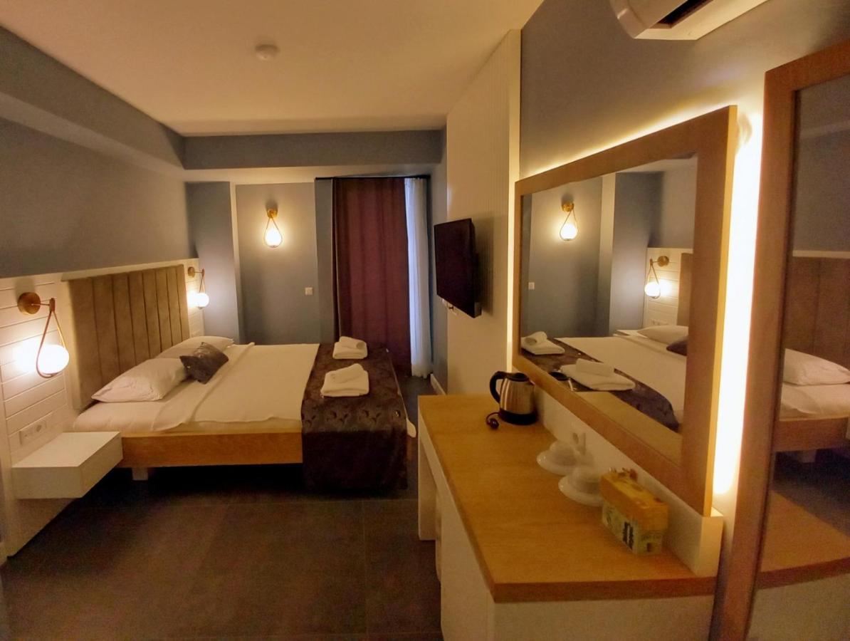 Un Amor Hotel Kaş Eksteriør billede
