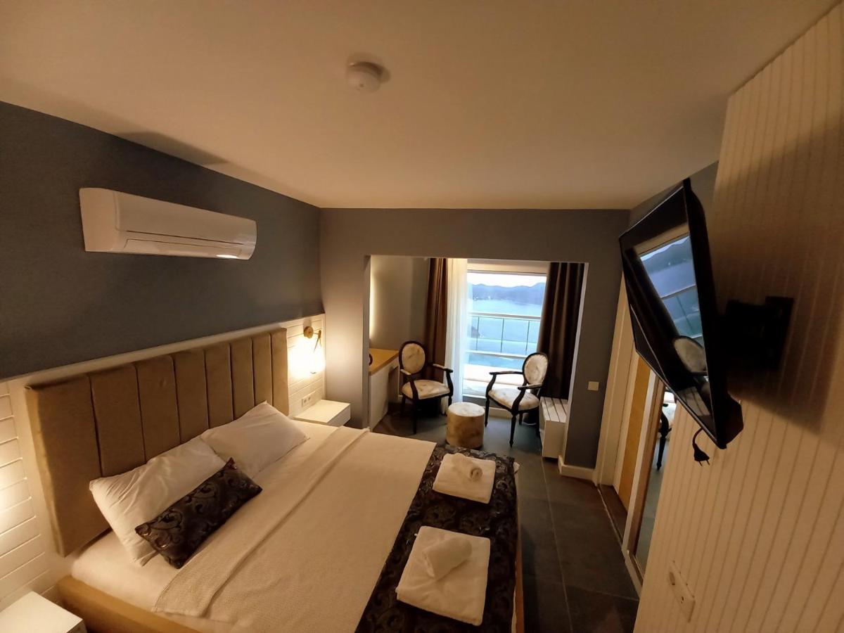 Un Amor Hotel Kaş Eksteriør billede