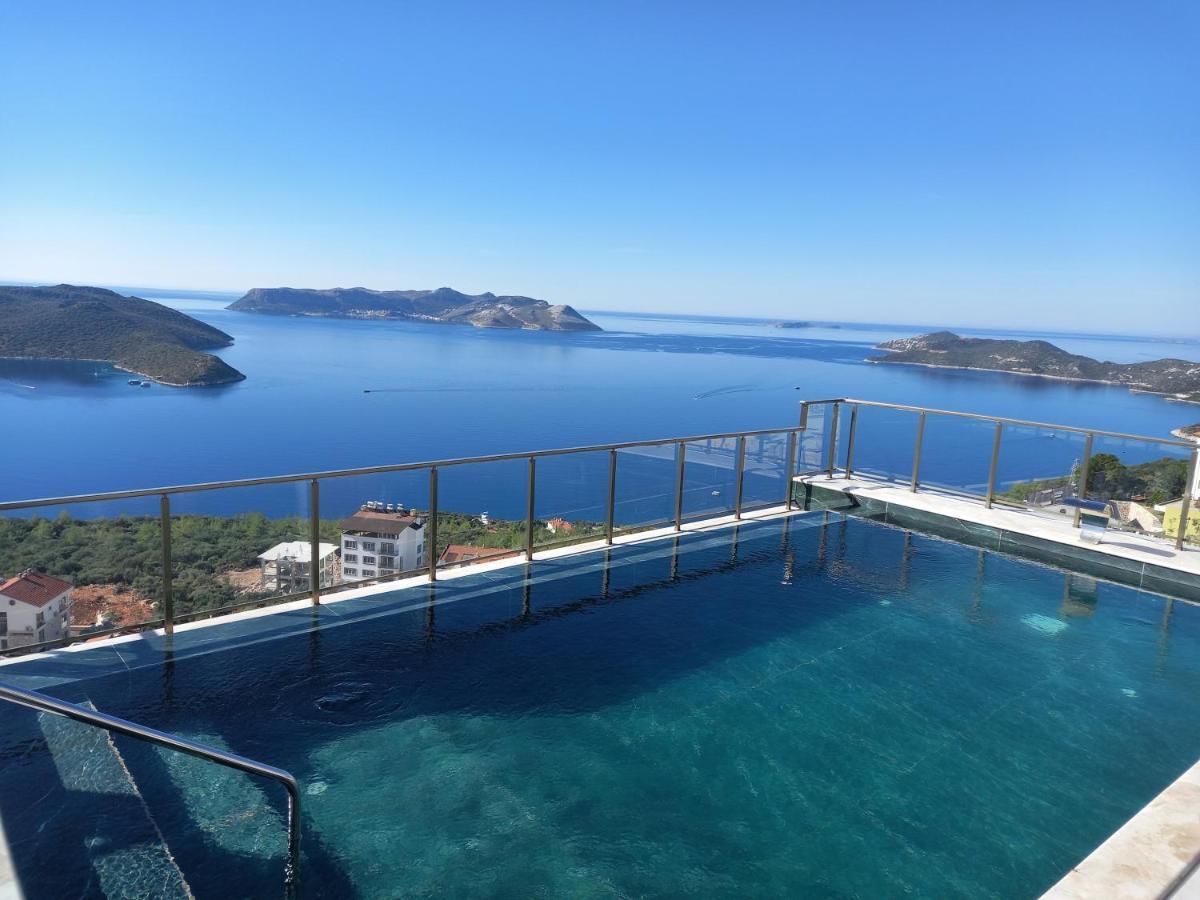 Un Amor Hotel Kaş Eksteriør billede