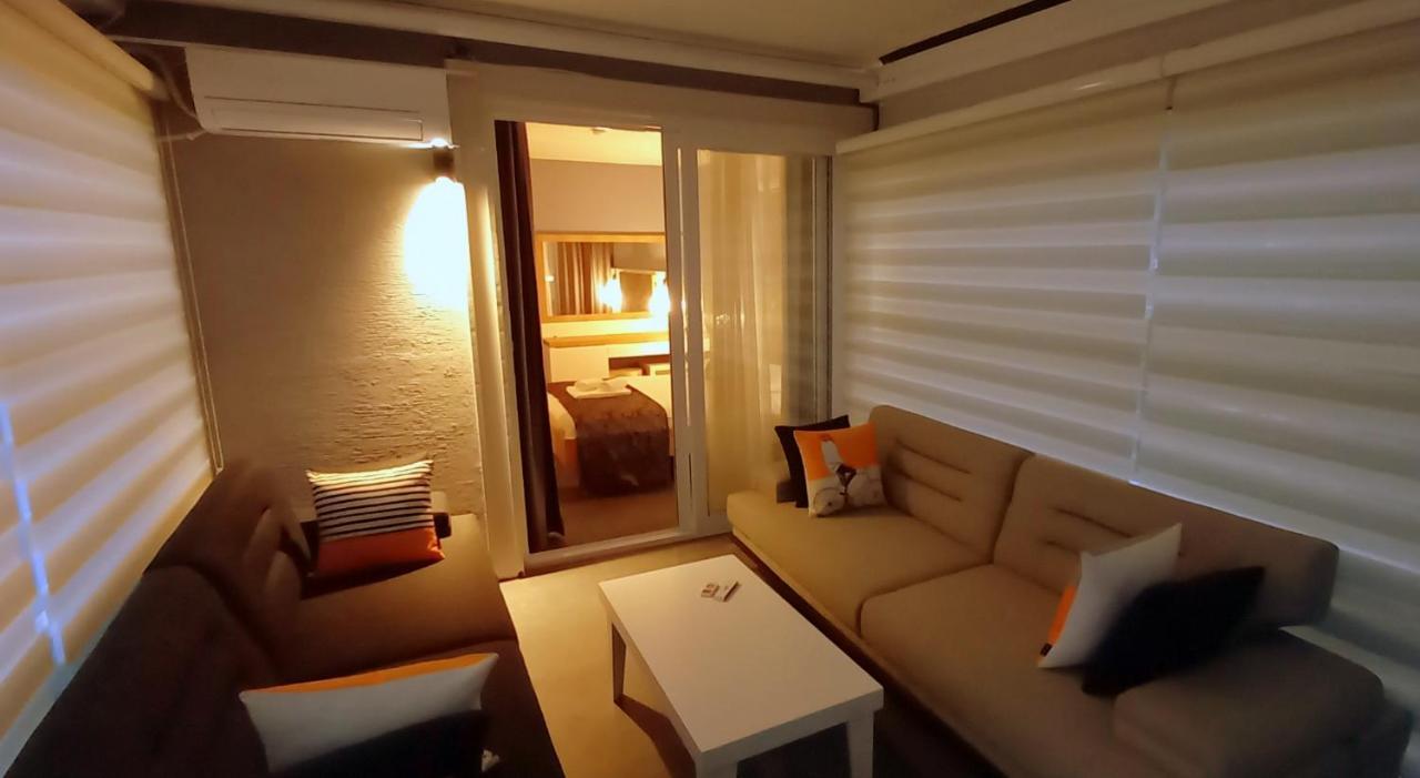Un Amor Hotel Kaş Eksteriør billede