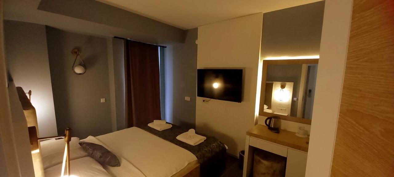 Un Amor Hotel Kaş Eksteriør billede