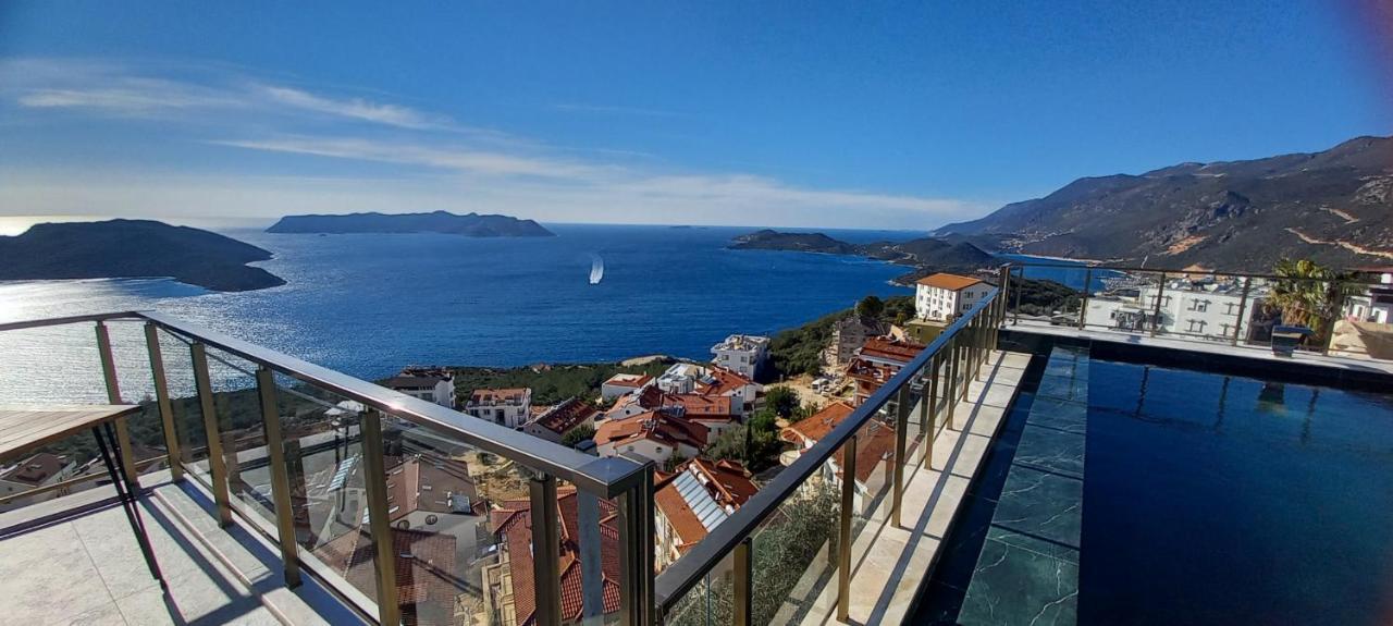 Un Amor Hotel Kaş Eksteriør billede