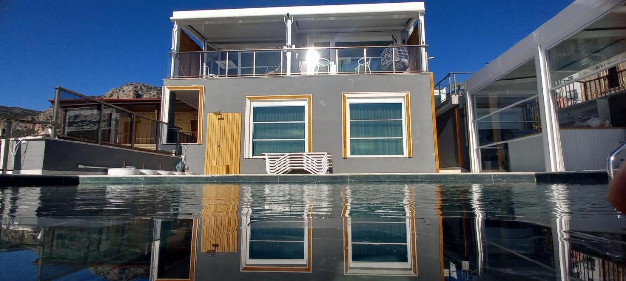 Un Amor Hotel Kaş Eksteriør billede
