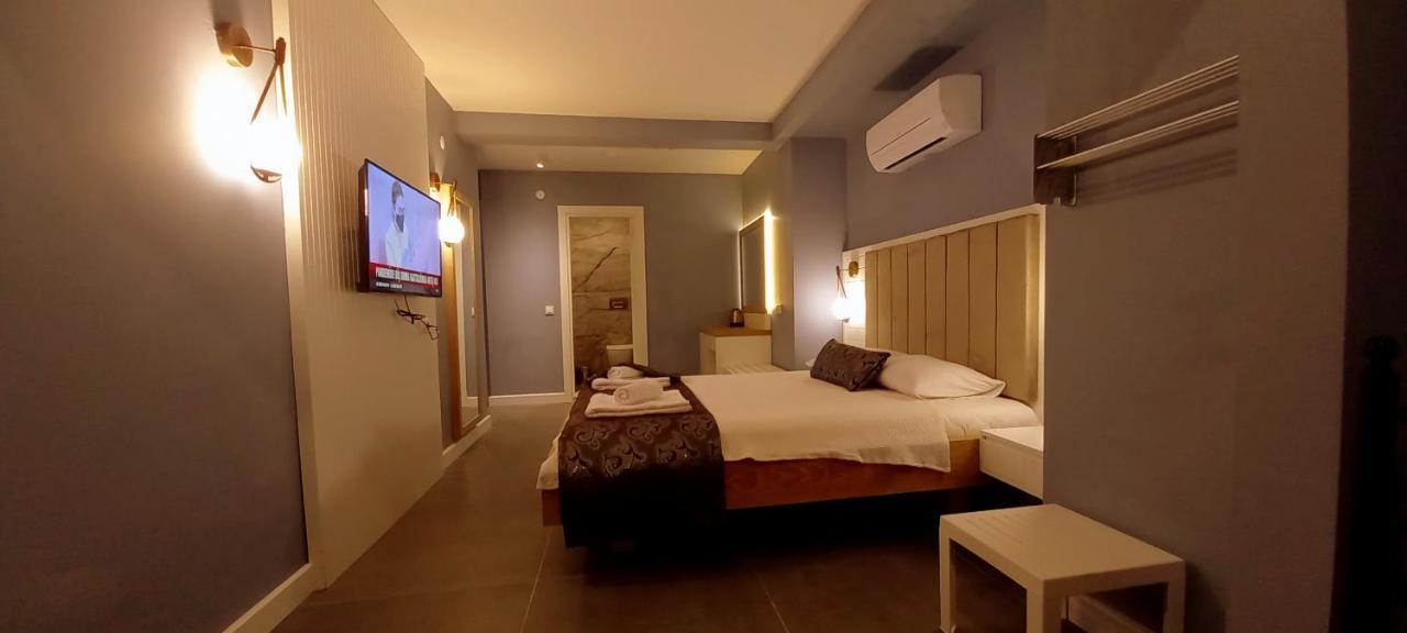 Un Amor Hotel Kaş Eksteriør billede