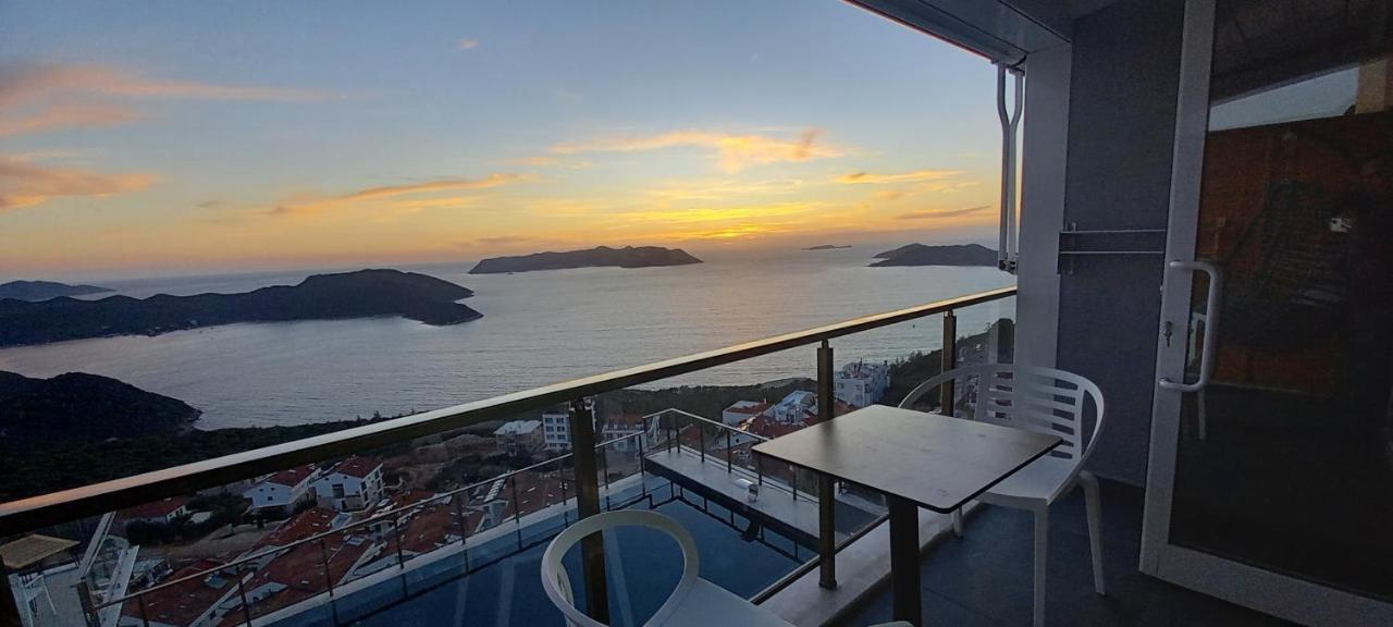 Un Amor Hotel Kaş Eksteriør billede