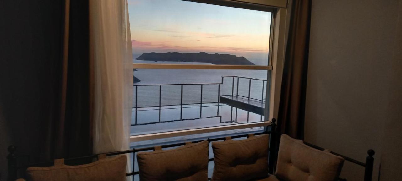 Un Amor Hotel Kaş Eksteriør billede