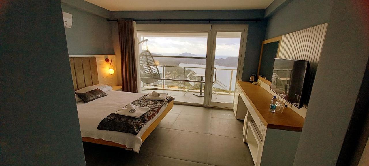 Un Amor Hotel Kaş Eksteriør billede