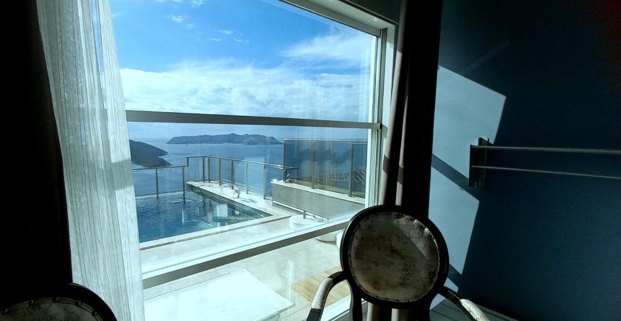Un Amor Hotel Kaş Eksteriør billede