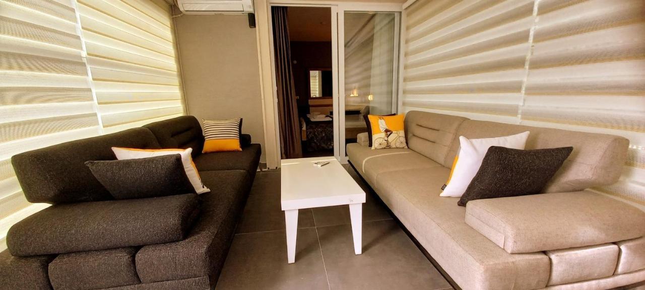 Un Amor Hotel Kaş Eksteriør billede