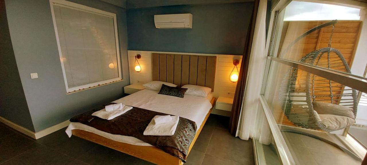 Un Amor Hotel Kaş Eksteriør billede