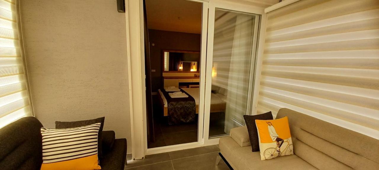 Un Amor Hotel Kaş Eksteriør billede