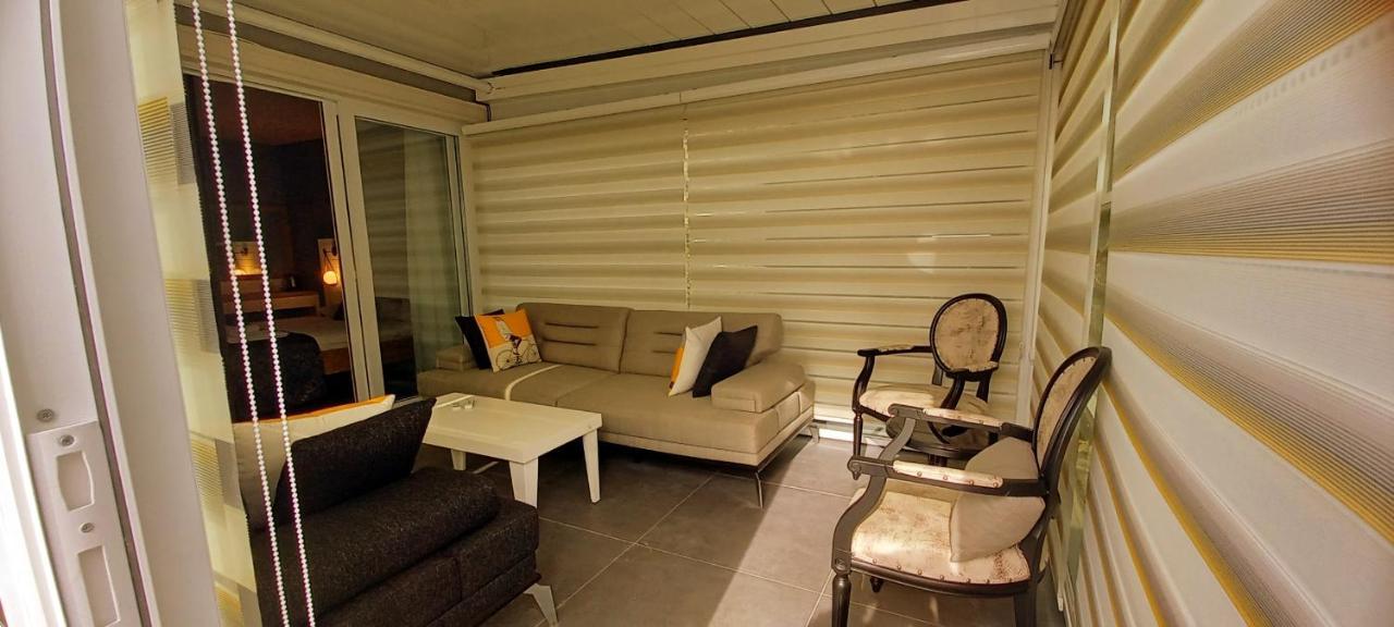 Un Amor Hotel Kaş Eksteriør billede