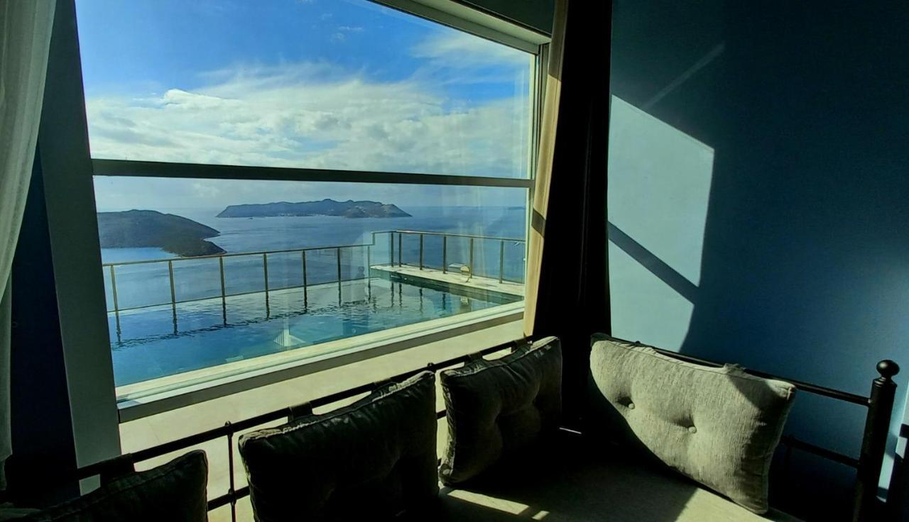Un Amor Hotel Kaş Eksteriør billede