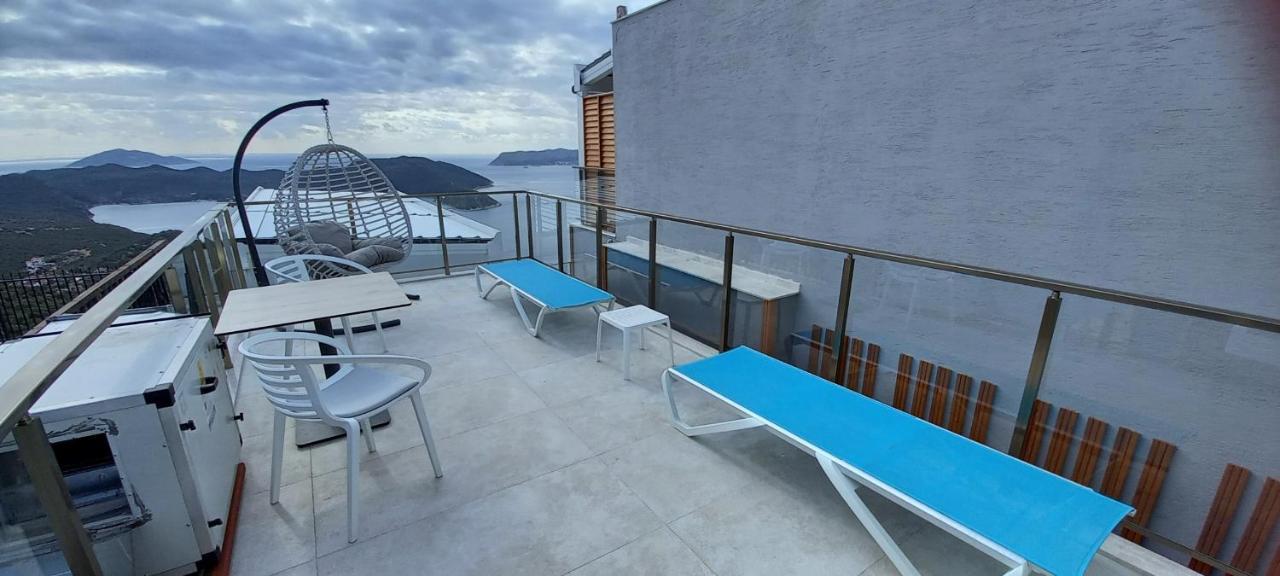 Un Amor Hotel Kaş Eksteriør billede