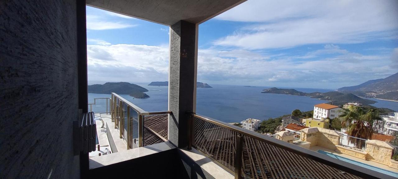 Un Amor Hotel Kaş Eksteriør billede