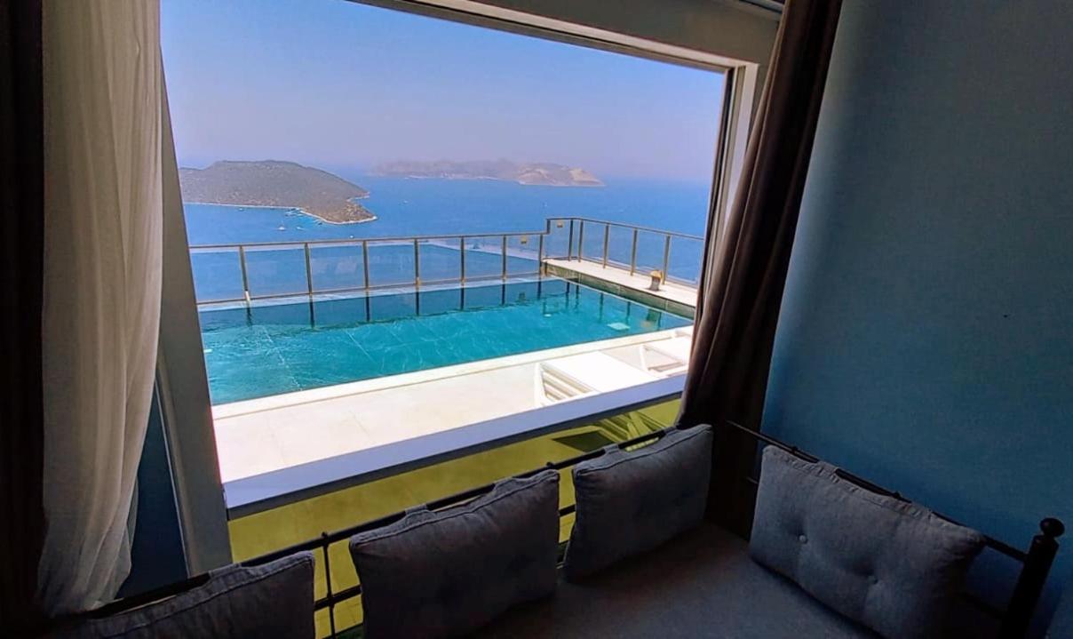 Un Amor Hotel Kaş Eksteriør billede
